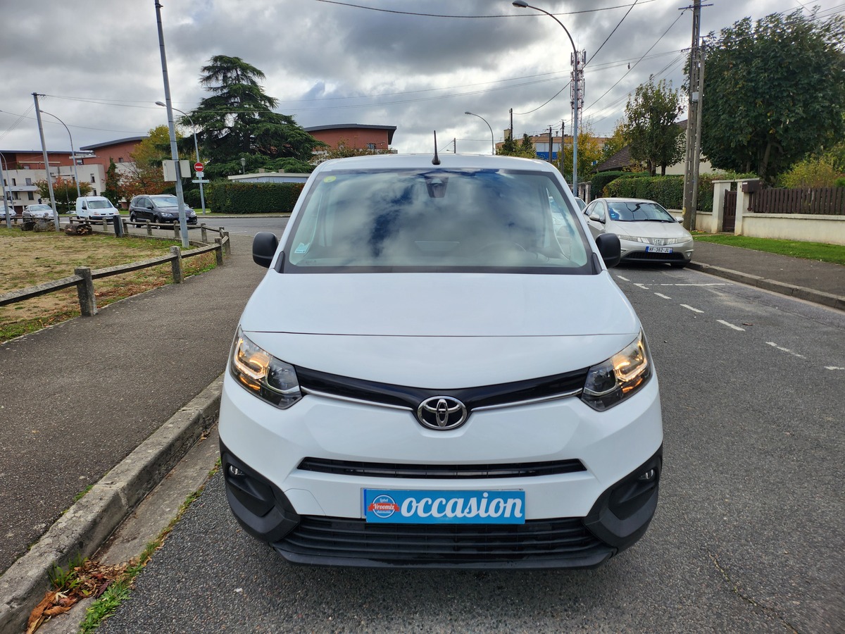 Photo du véhicule