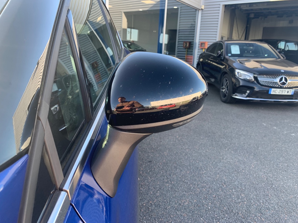 RENAULT Captur 160 ch | E-tech Plug in | Intens | Pack City | GPS | Assistance maintient trajectoire