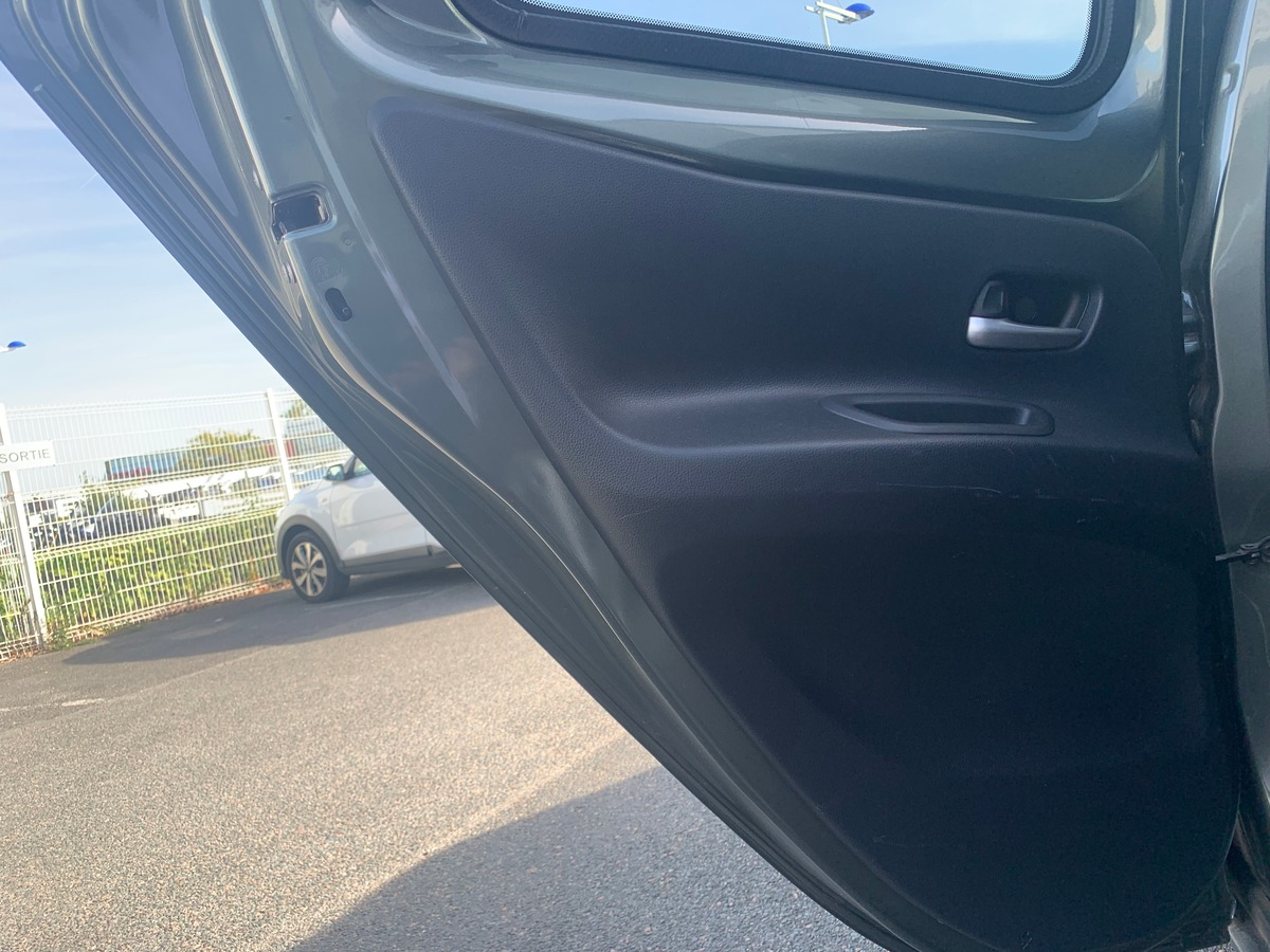 Toyota Aygo X 72 ch | Design | Caméra recul | Climatisation | Toyota Safety Sense | Apple car play