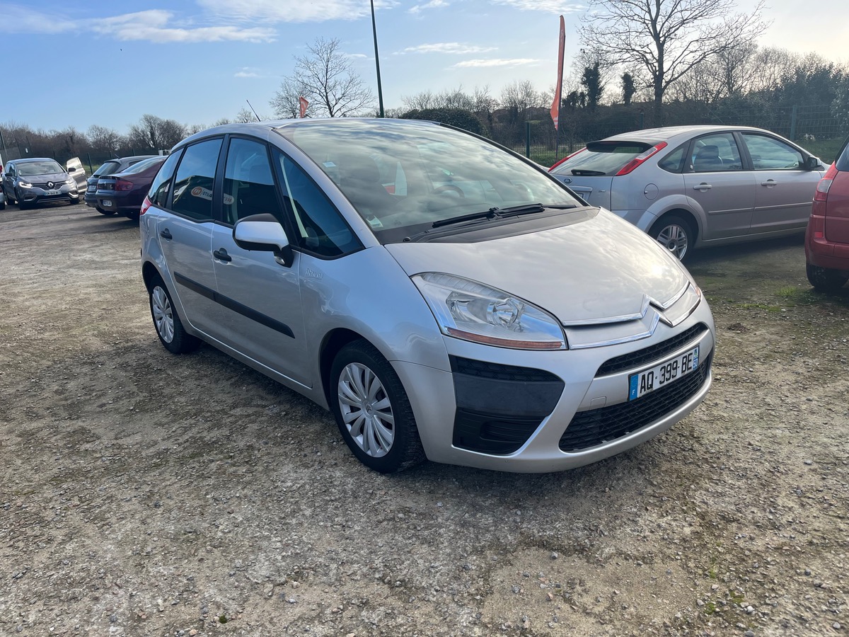 Citroën C4 Picasso 1.6 HDI 203kM