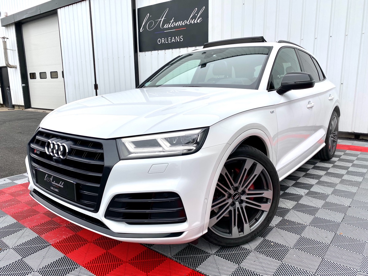 Audi SQ5 3.0 TFSI QUATTRO 354CH TO/AFFICHAGE/SON g