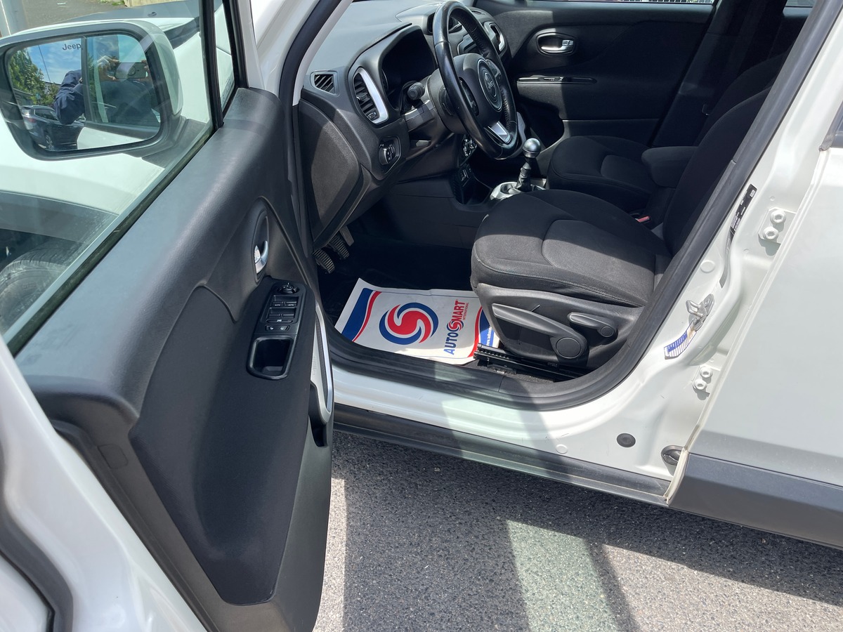 Jeep Renegade 1.6 E-TROC 110ch