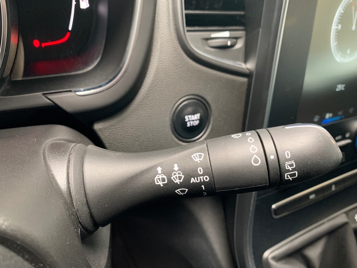 RENAULT Scenic INTENS | Système d'accès, démarrage sans clé | Caméra de recul | Phares avant LED