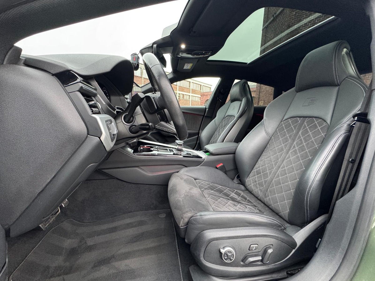 Audi A5 Sportback 40 2.0 TFSi Mild Hybrid S-Tronic7 204 cv S-LINE