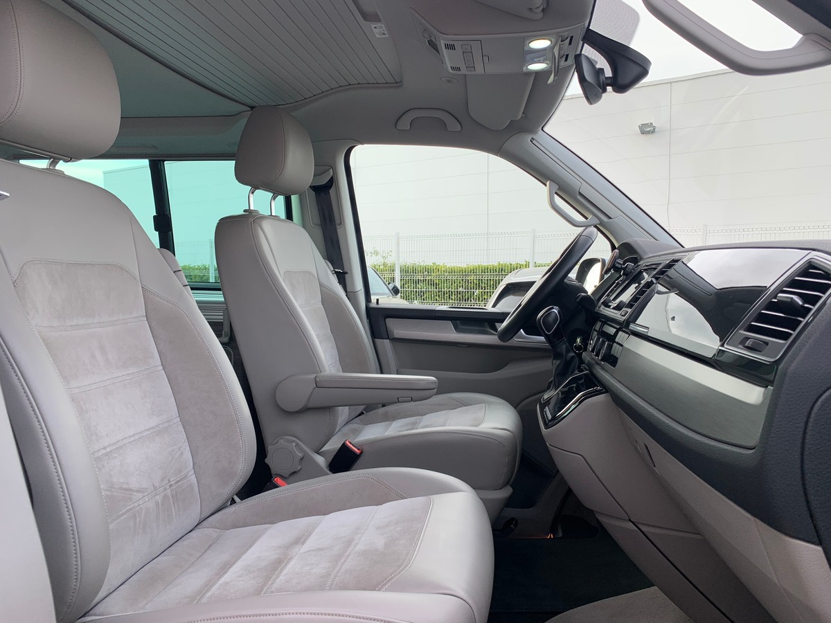 Volkswagen California 204 ch | Ocean 4MOTION | Apple car Play | Caméra de recul | Siéges chauffants