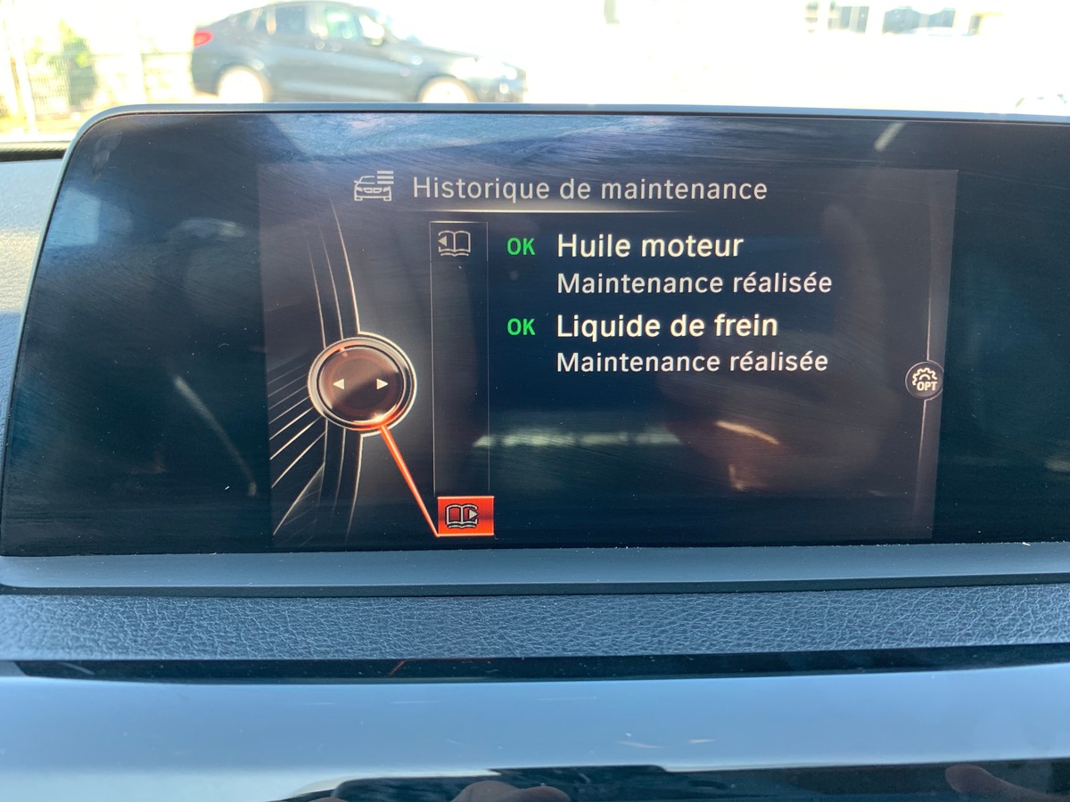 Bmw Série 3 326 | Sport | Régulateur vitesse | GPS | Siéges chauffants | Toit ouvrant | Mode Sport