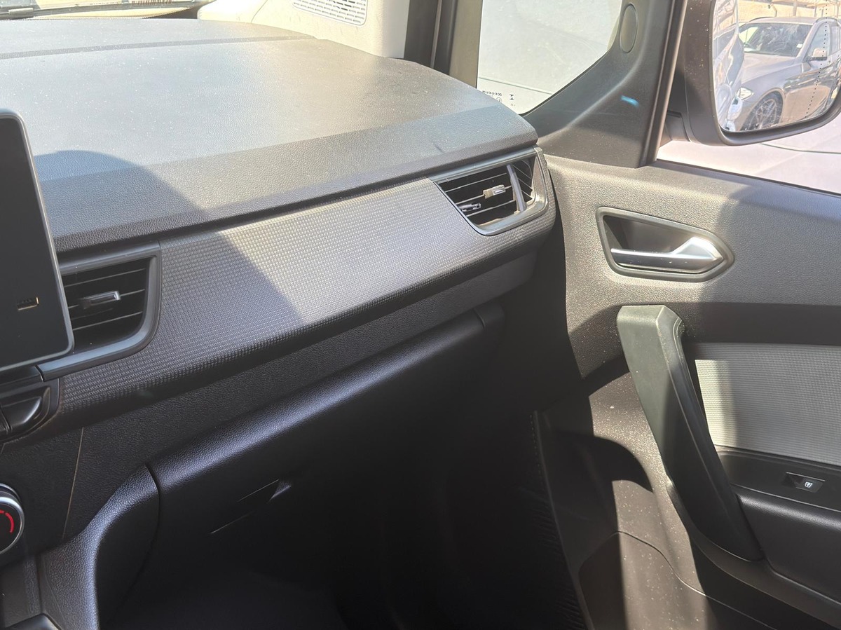RENAULT Kangoo 1.3 TCE 130ch BVM Caméra / Galerie / Porte latérale
