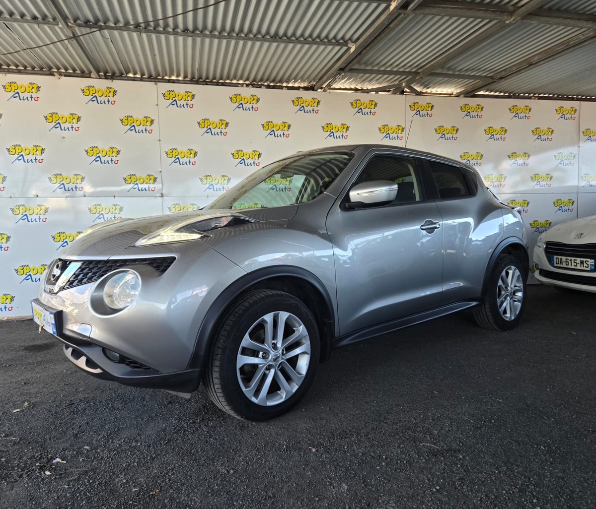 Nissan Juke 1.5 dci