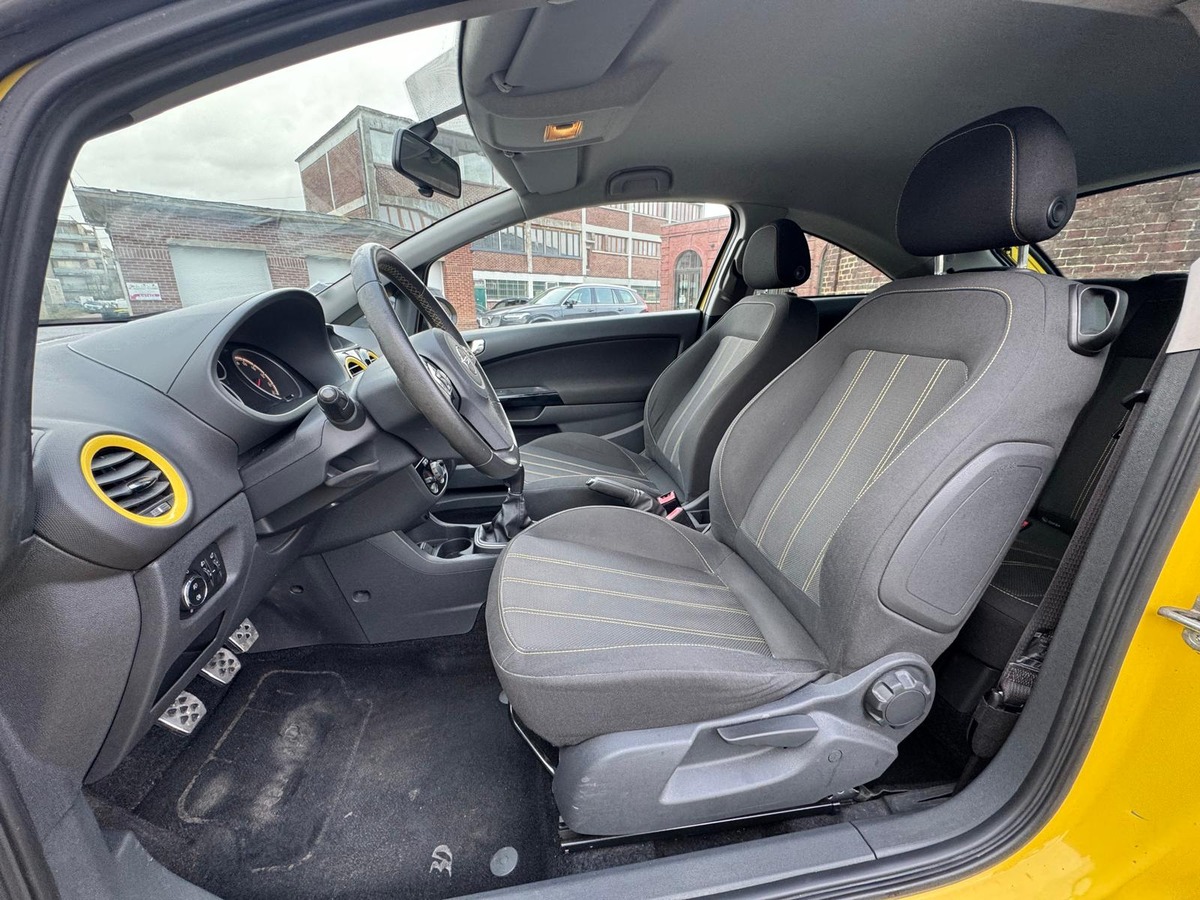 Opel Corsa 1.4 100 Color Edition-GARANTIE