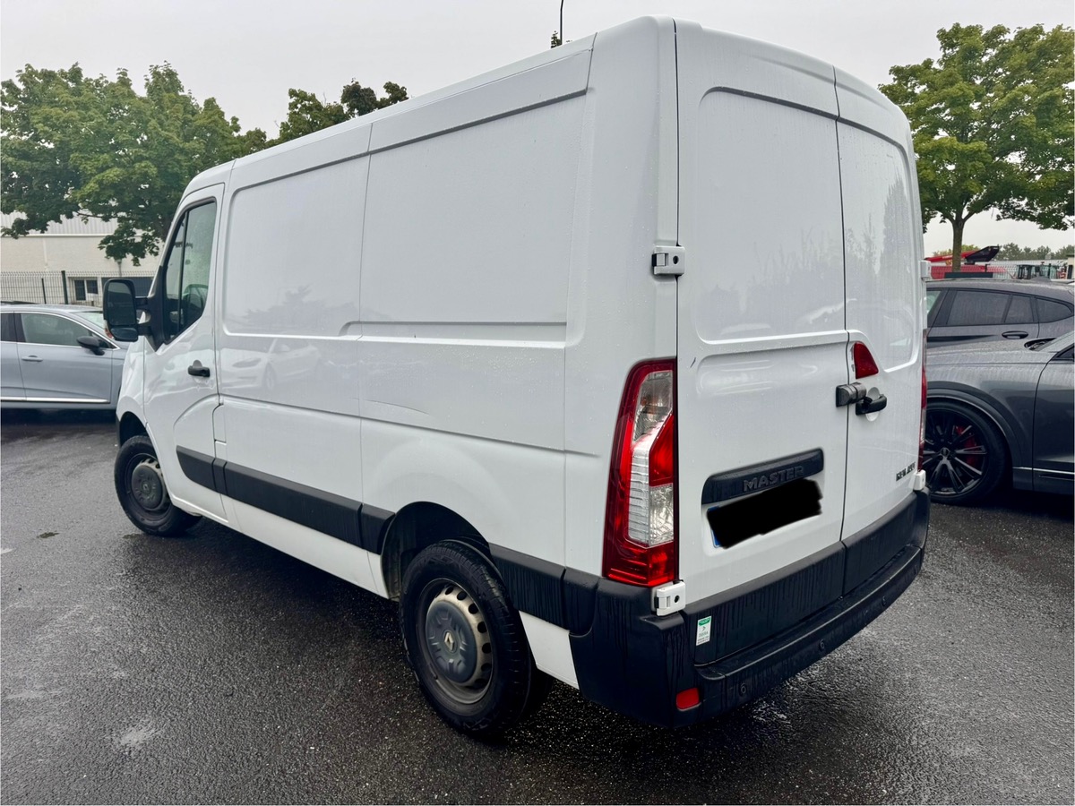 RENAULT Master L1H1 2.3 DCI 130CH GRAND CONFORT / PRIX HORS TAXE