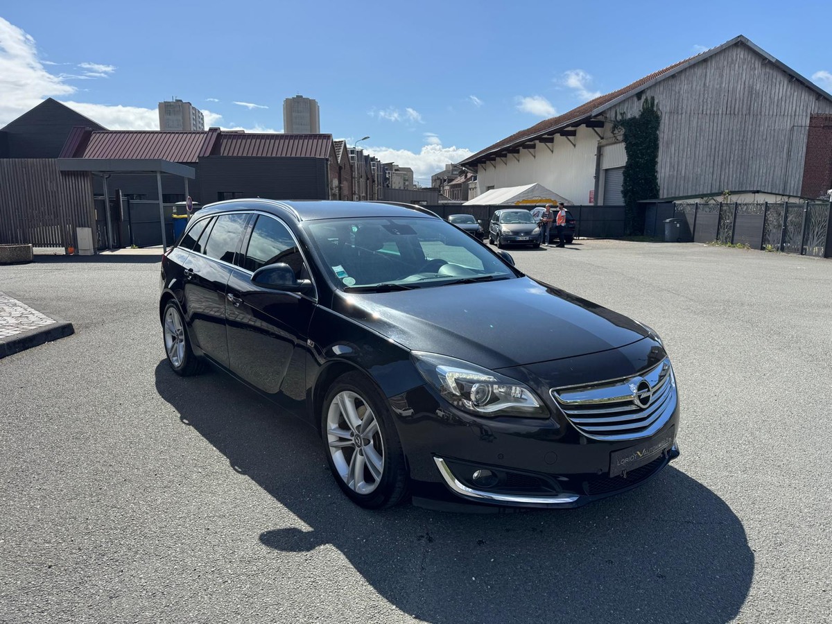 Opel Insigna Sport Tourer 2.0 CDTI 140cv COSMO PACK - Garantie