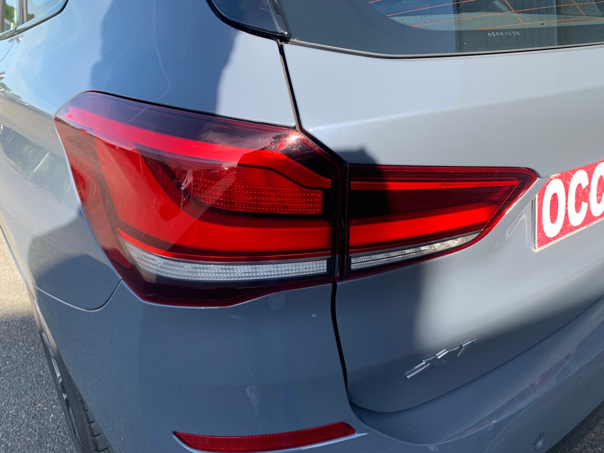 Bmw X1 192 chevaux | sDRIVE 20iA | M Sport | Caméra de recul | Harman Kardon | Attelage amovible