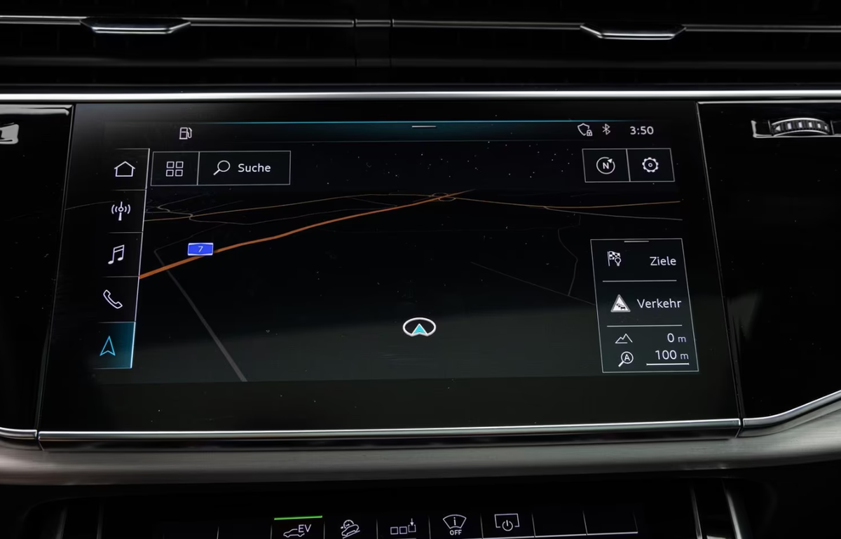 Audi Q7 60 TFSI e 456ch Competition quattro Tiptronic/Bose/Toit ouvrant/Attelage