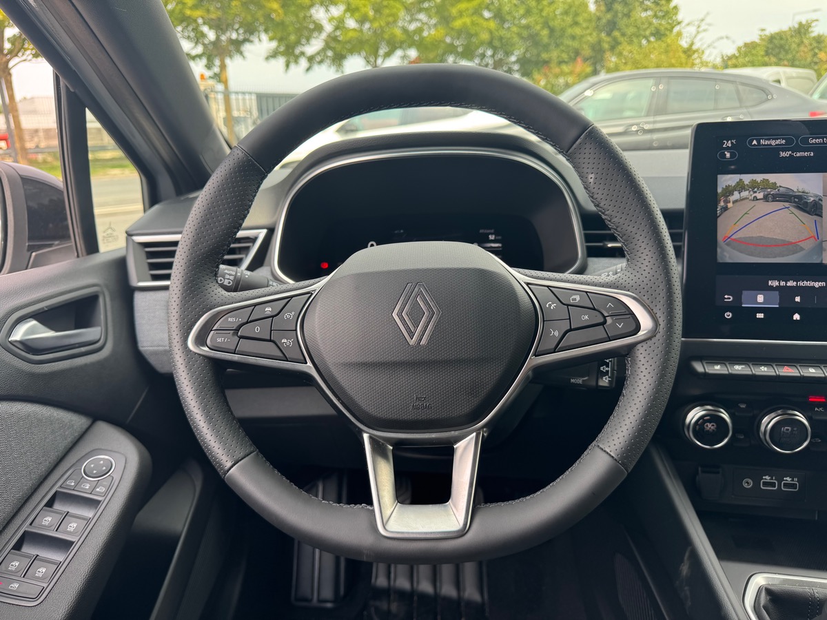 RENAULT Clio V HORS TAXE
