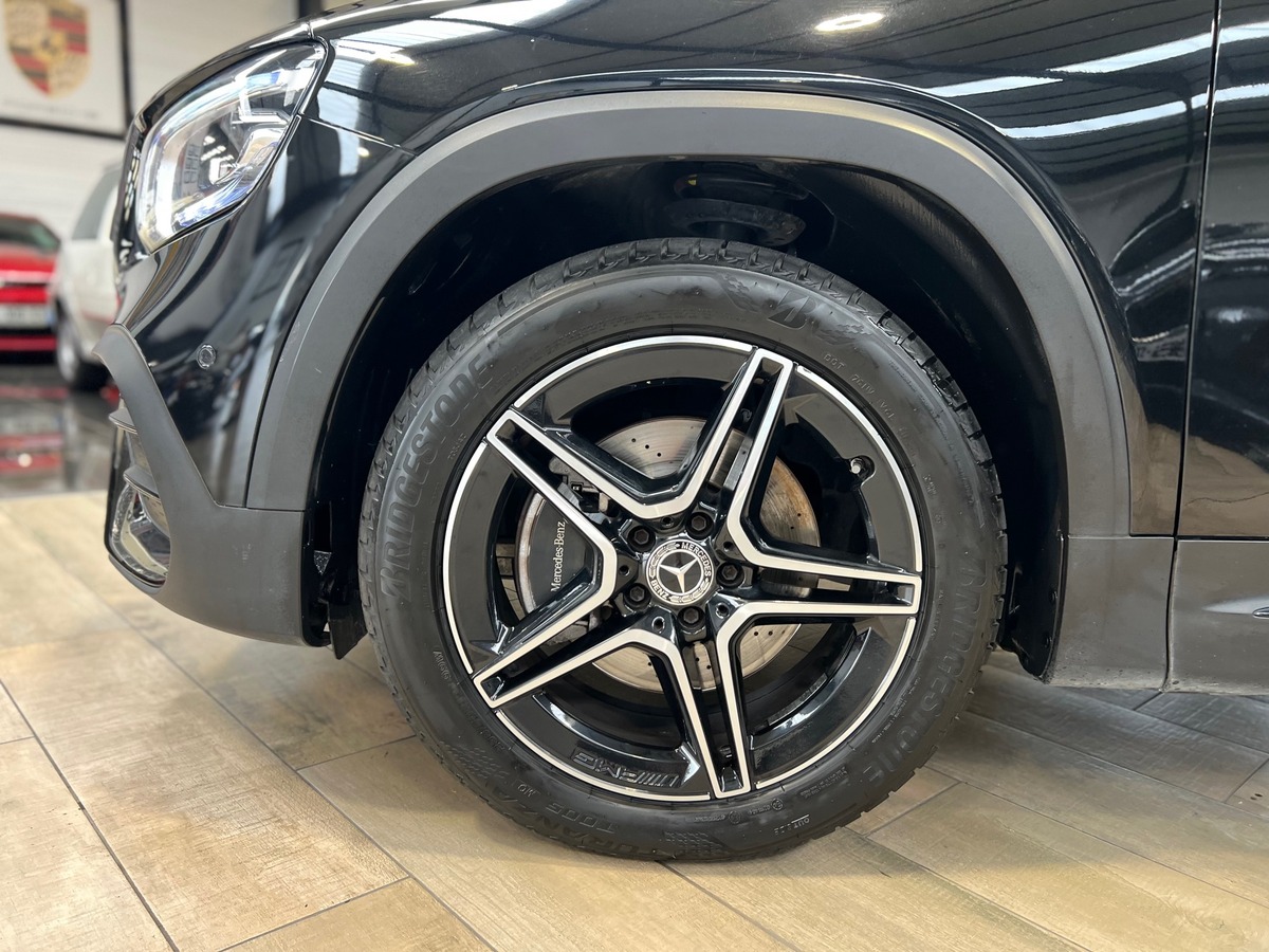 Mercedes-Benz GLB 7 PLACES 200 D 150 AMG LINE PREMIUM 8G-DCT