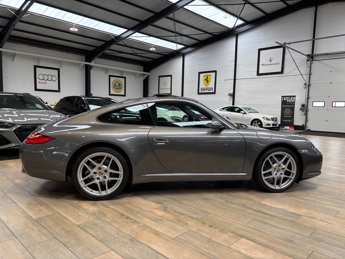 Porsche 911 997 CARRERA 3.6 345 PDK ETAT COLLECTION jj