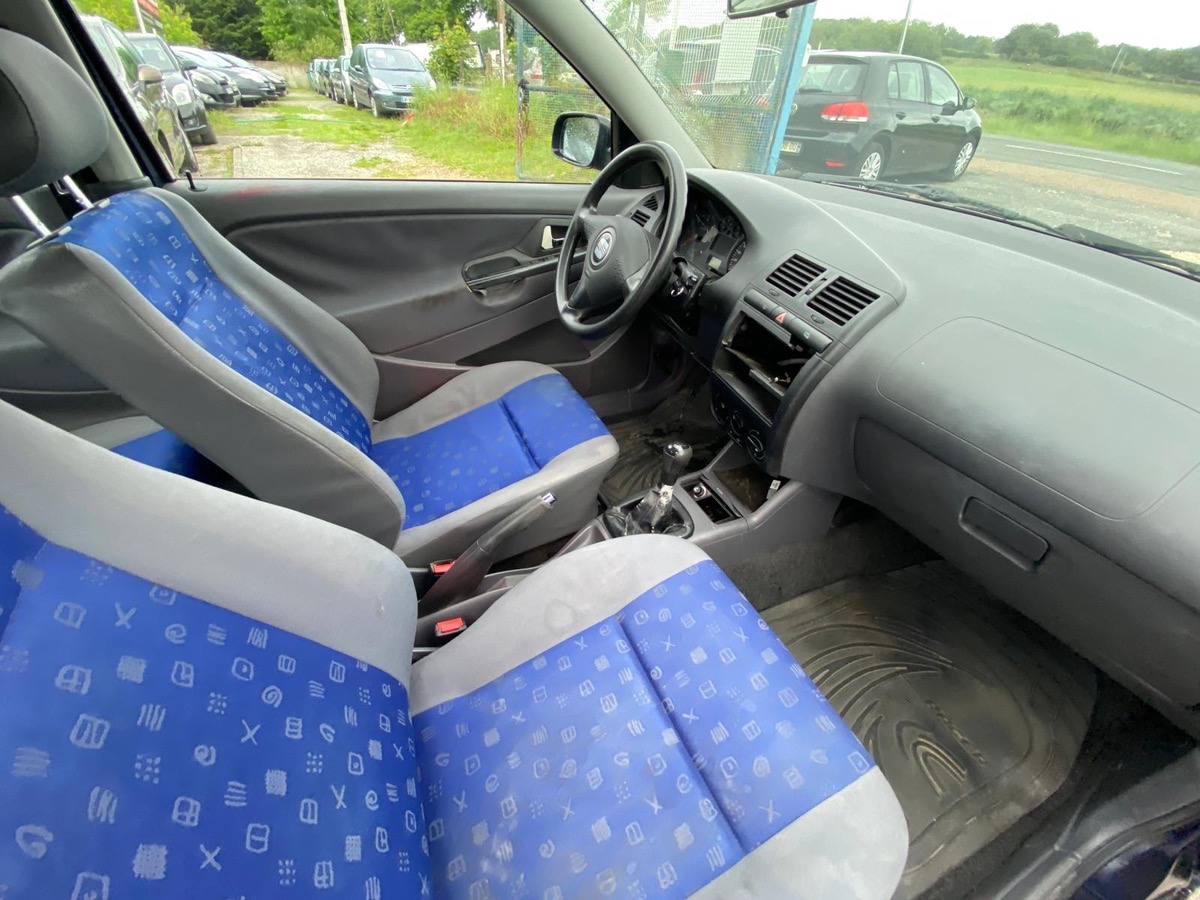 Seat Ibiza 1.9 tdi 90cv garantie 03 mois 