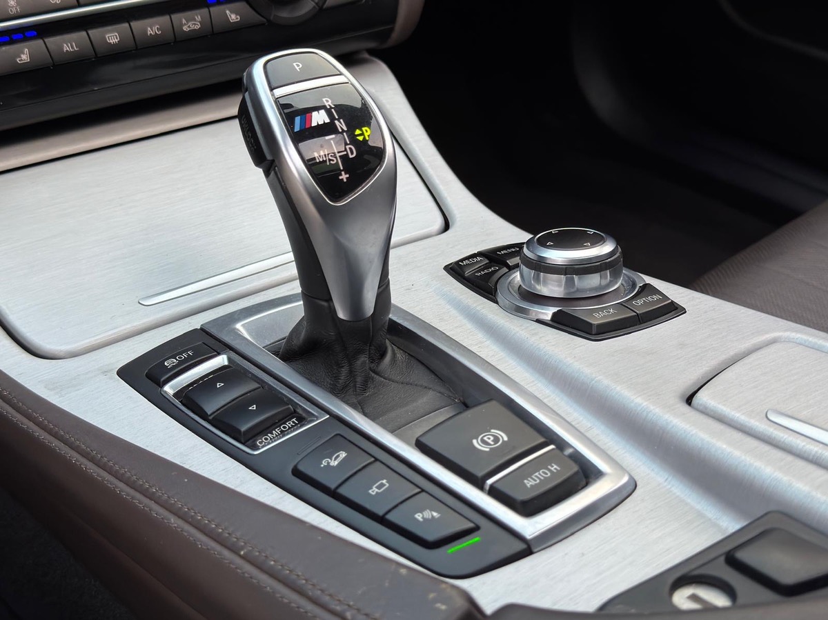 Bmw Série 5 M50dA Touring F11 381 ch BVA