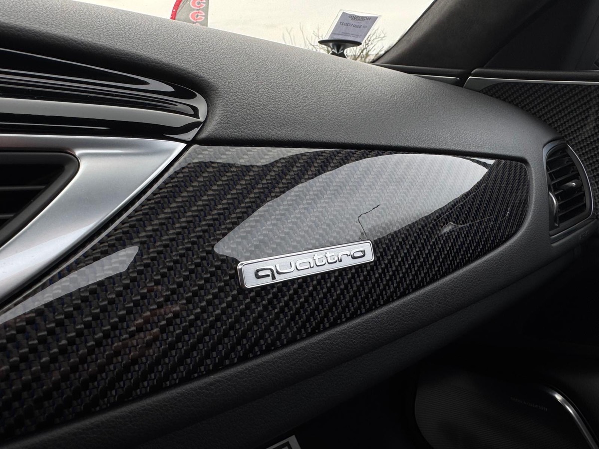 Audi RS6 Performance 4.0 V8 TFSI QUATTRO 605ch