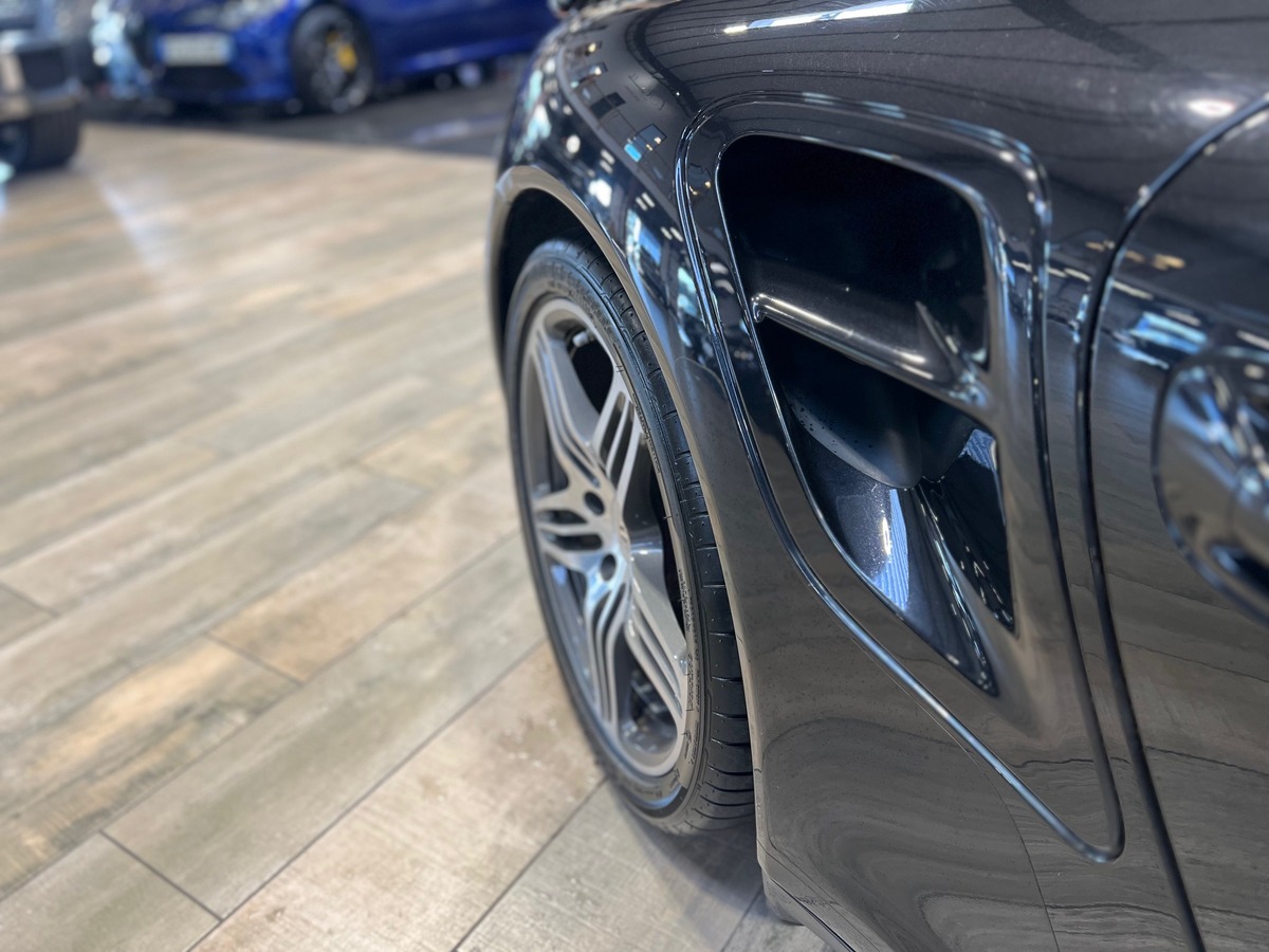 Porsche 911 Turbo (997) 3.6 480 TIPTRONIC S (ORIGINE FR)