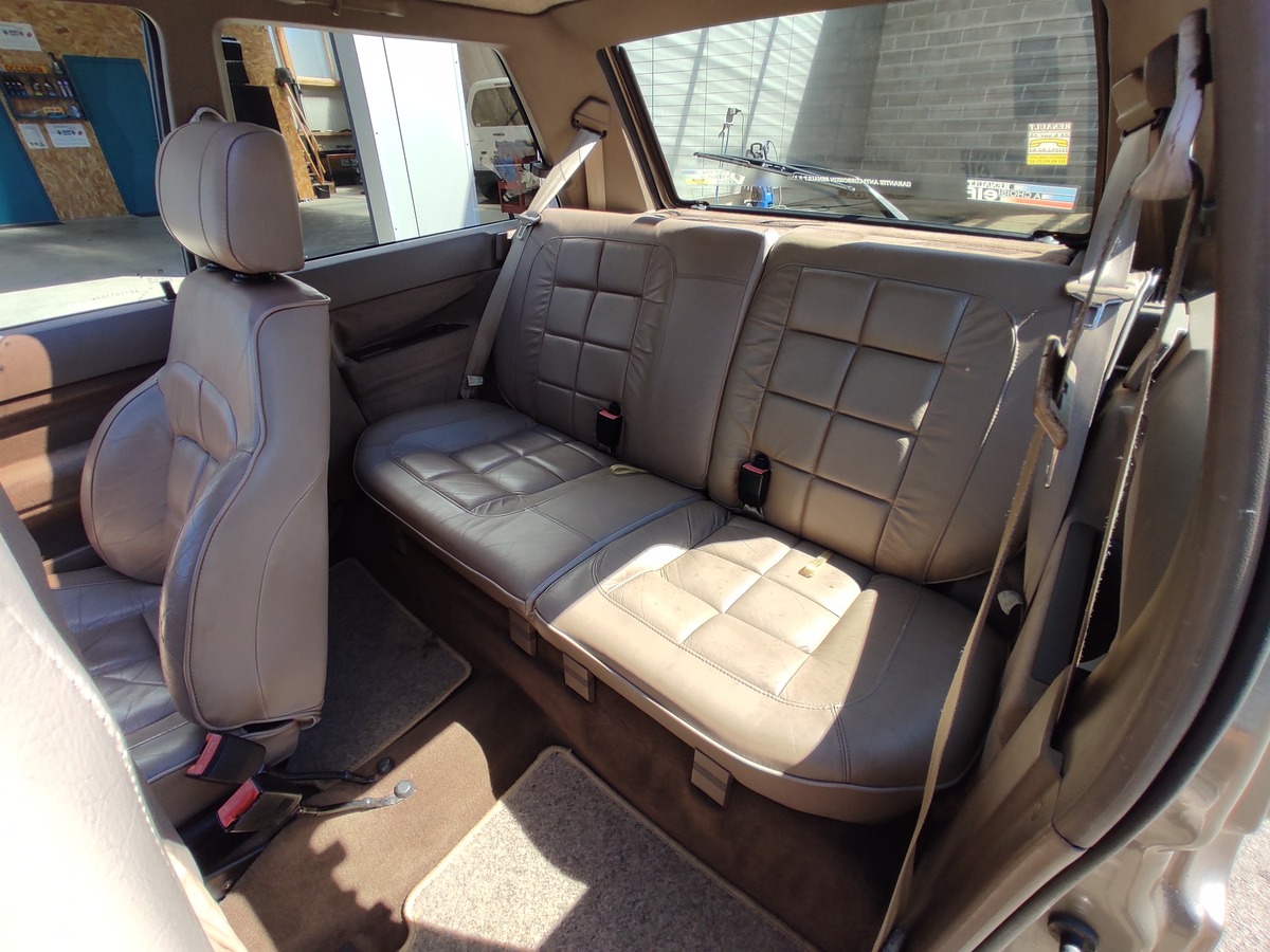 RENAULT R5 Baccara 1.4 68 BVA - Etat exceptionnel