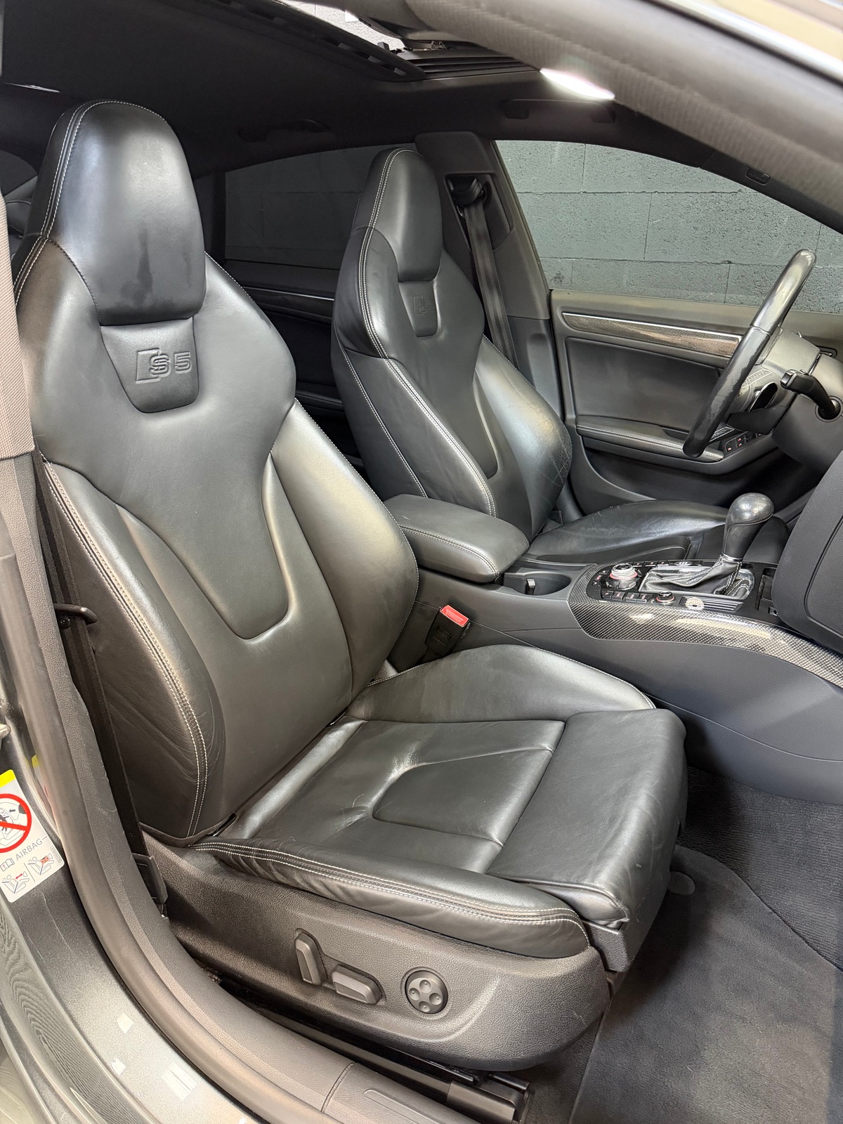 Audi S5 SPORTBACK V6 3.0 TFSI 333Ch Quattro S Tronic