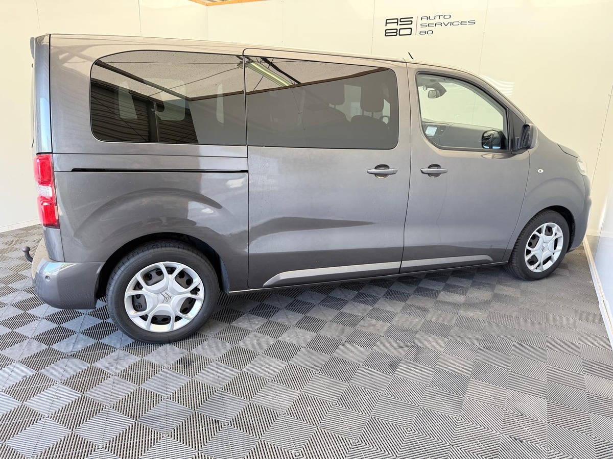 Citroën Jumpy Spacetourer 1.6 BlueHdi 115  M 8 places