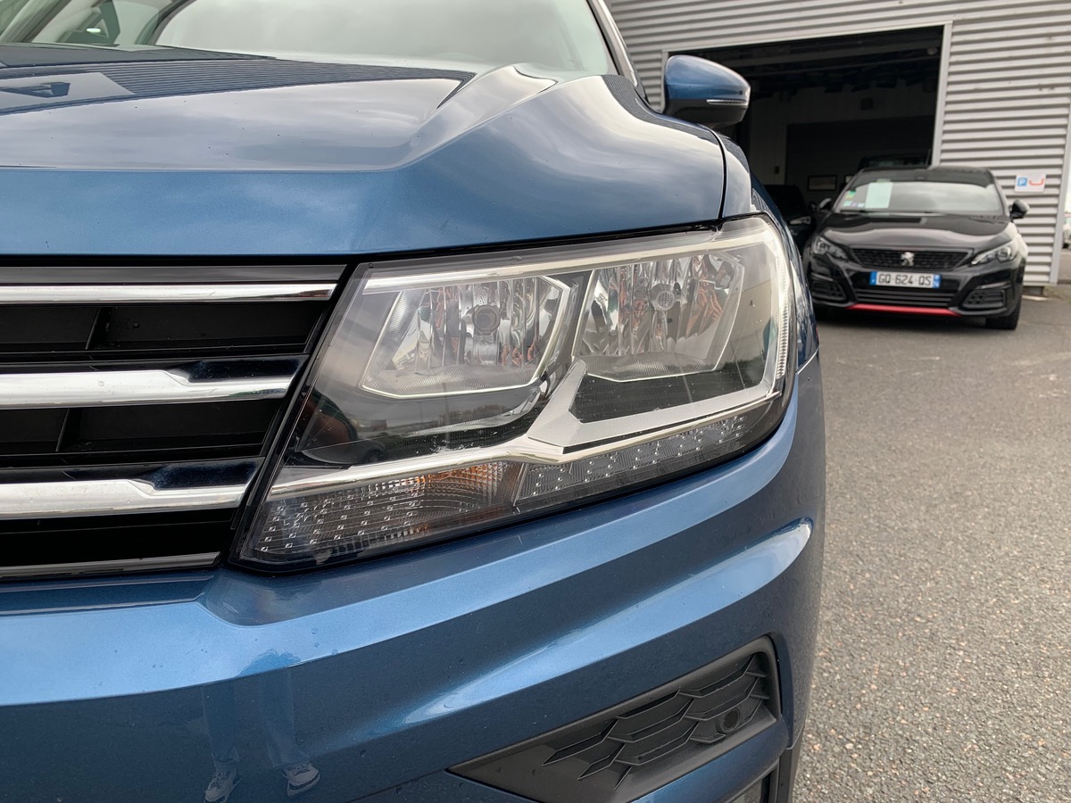 Volkswagen Tiguan Allspace 150 | Confortline Business | 7 Places | Régulateur vitesse | Caméra recul