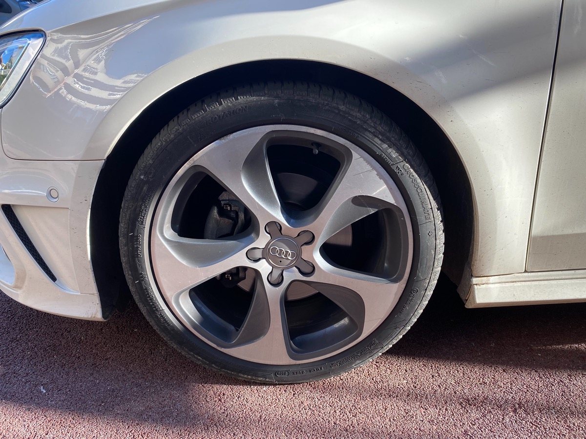 Audi A3 Sportback 1.4 TFSI - 125 - BV S-tronic 7