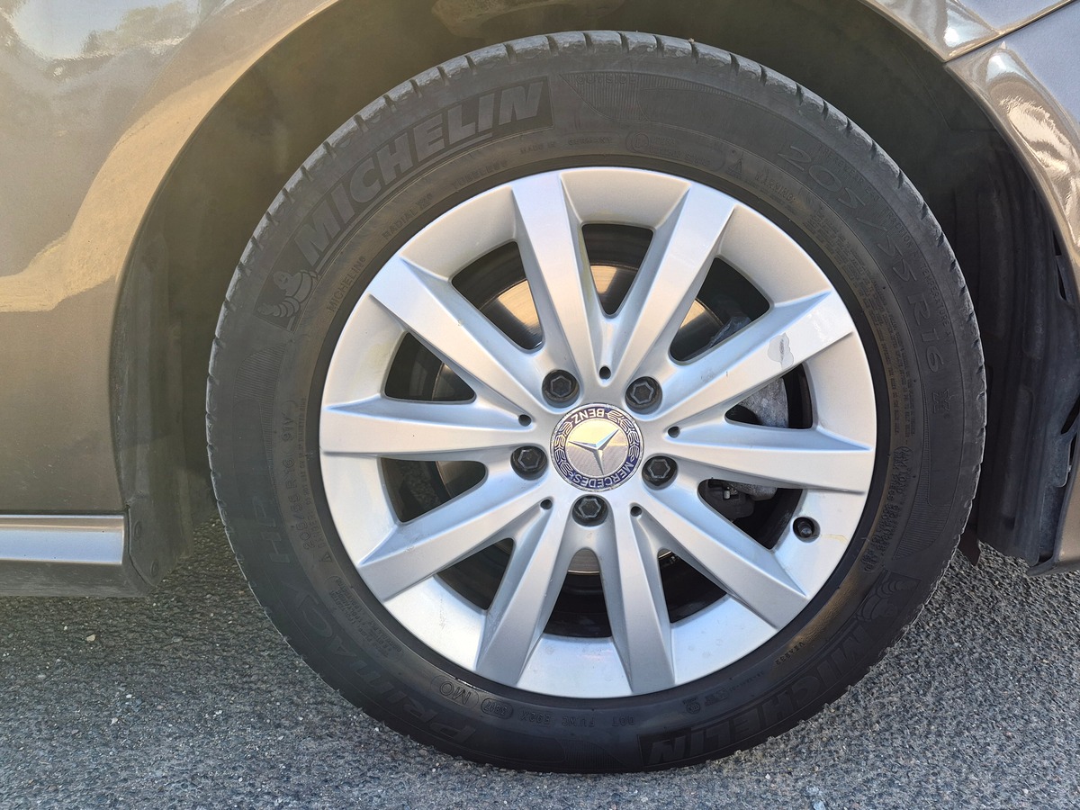 Mercedes-Benz Classe B II 180 CDI BUSINESS 7G-DCT