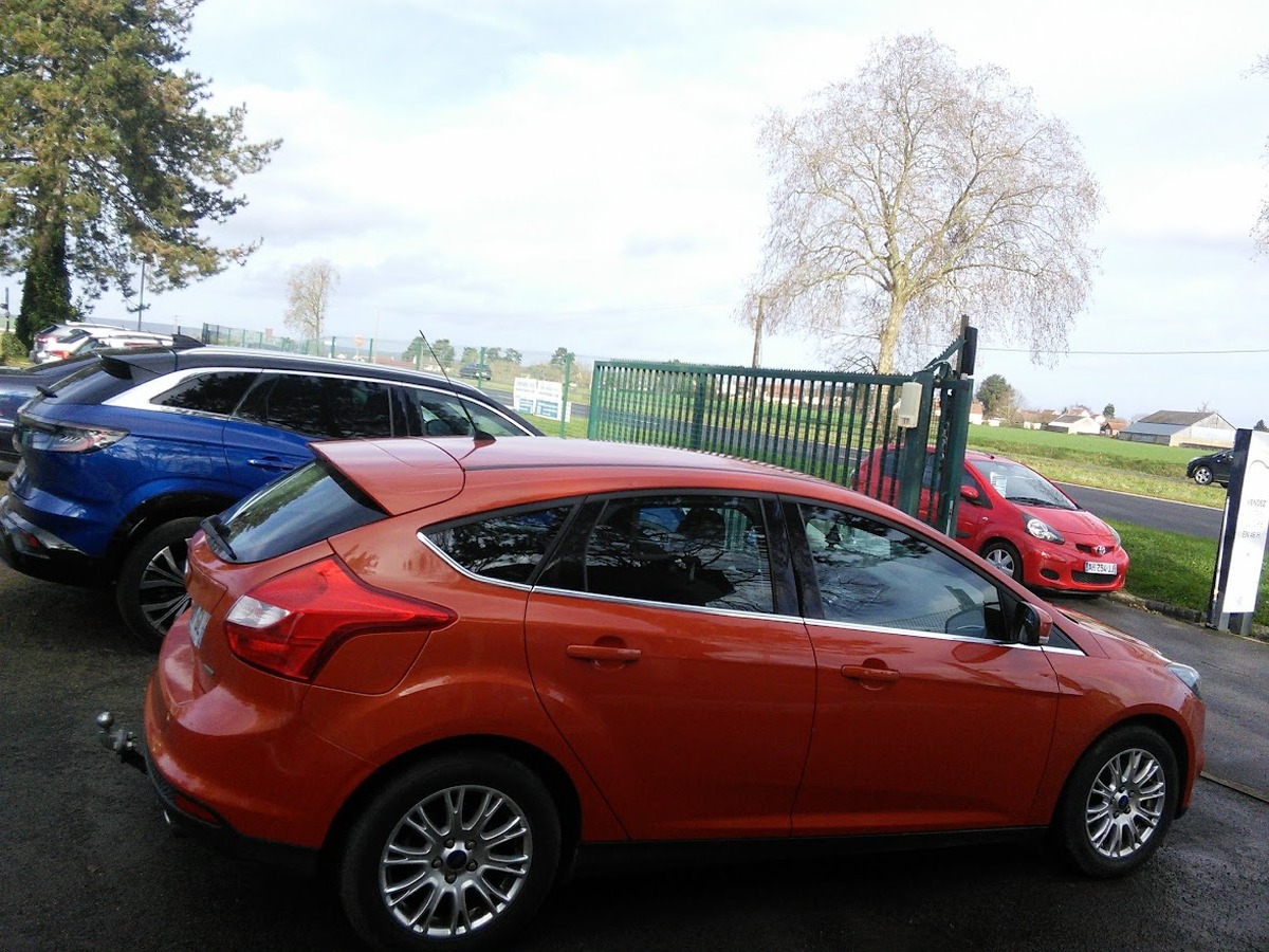 Ford Focus 2.0 DURATORQ TDCI  140