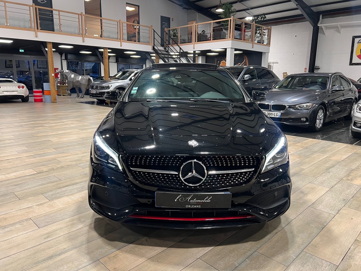 Mercedes-Benz CLA SHOOTING BRAKE (2) 250 4MATIC 218 CH 7G-DCT FASCINATION AMG /TOIT PANO/