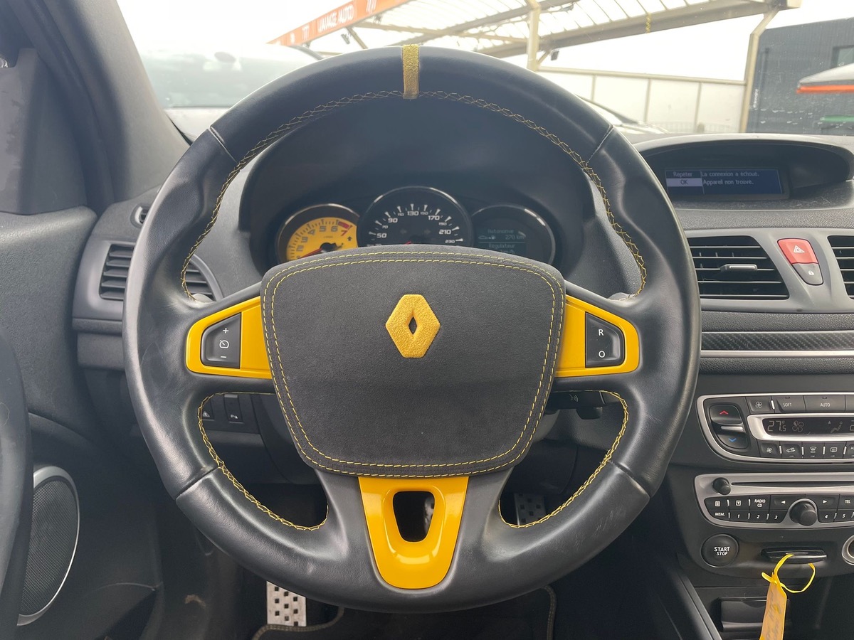 RENAULT Megane RS 2.0T 250