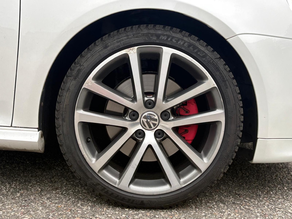 Volkswagen Golf GTI - 2.0 230cv - Edition 60 - Joer Lëtzebuerg