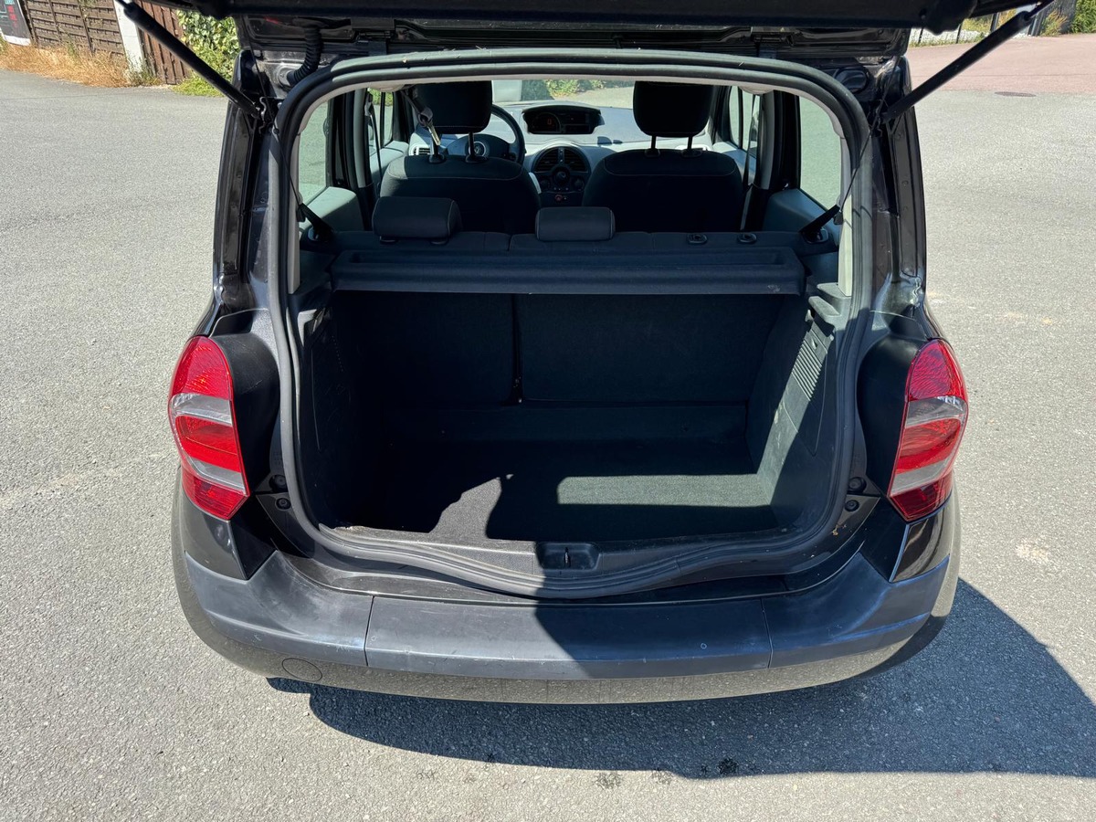 RENAULT Modus 1.2 100 Expression-Distribution neuve- Garantie