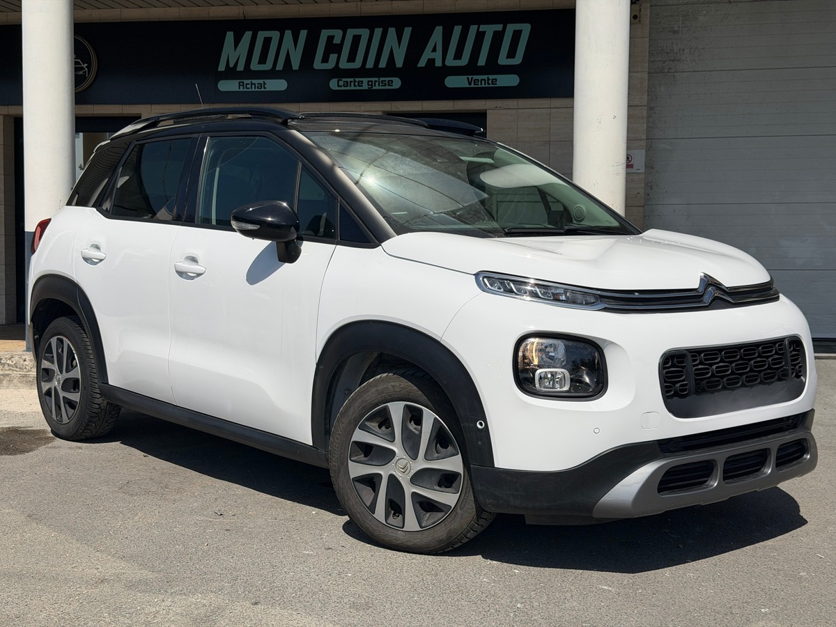 Citroën C3 Aircross 1.5 HDi 120 cv Boîte auto - Toit Ouvrant - Sièges chauffant