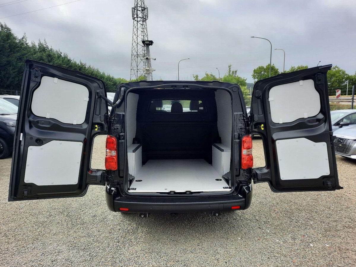 Peugeot Expert CABINE APPROFONDIE XL 2.0 BLUEHDI 180CH EAT8 CONFORT