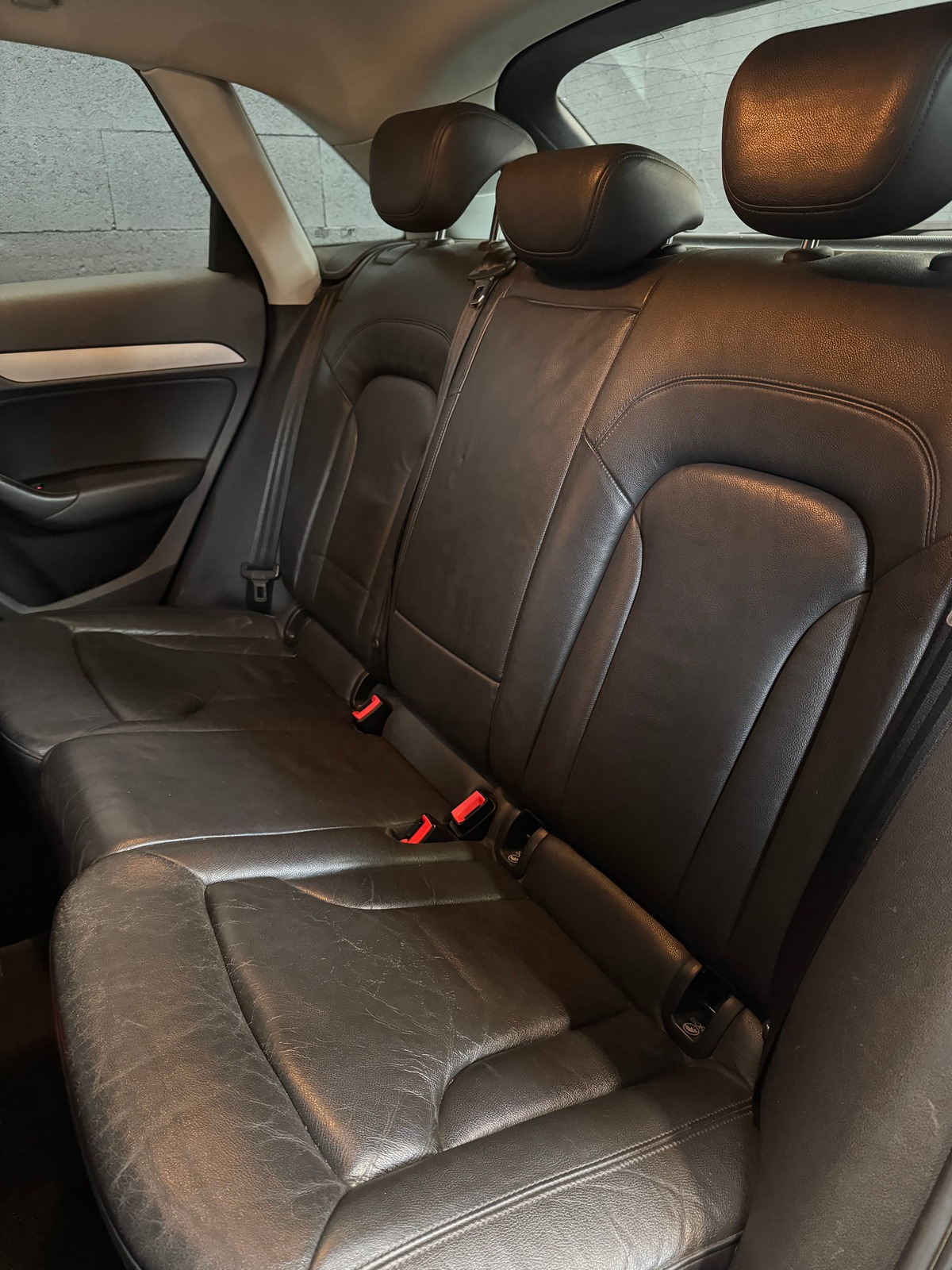 Audi Q3 2.0 TDI 140ch Ambition Luxe