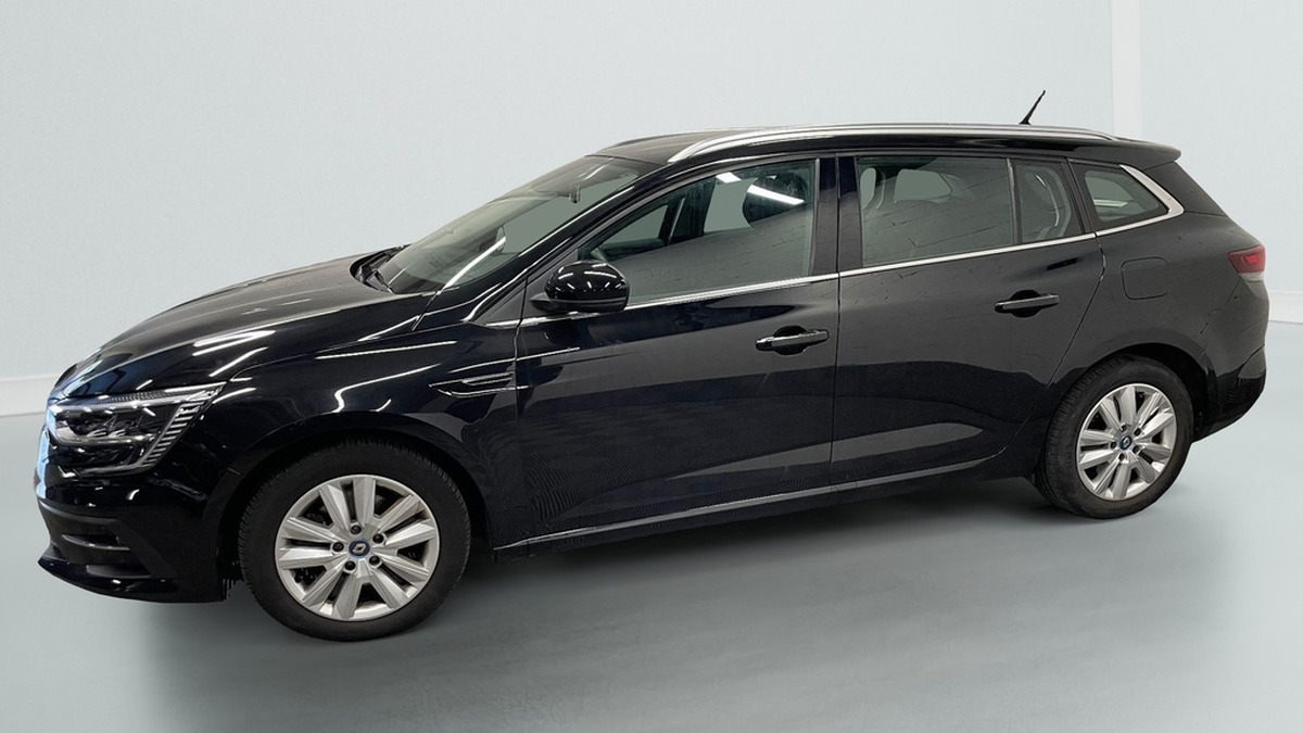 RENAULT Megane Estate E-TECH PLUG-IN HYBRIDE 160 - 21N BUSINESS | EASYLINK 7'' avec Navigation