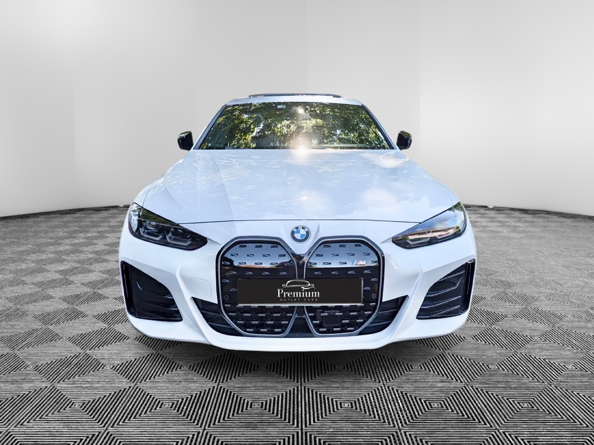Bmw i4 M50 Pack Mperformance et ACC+