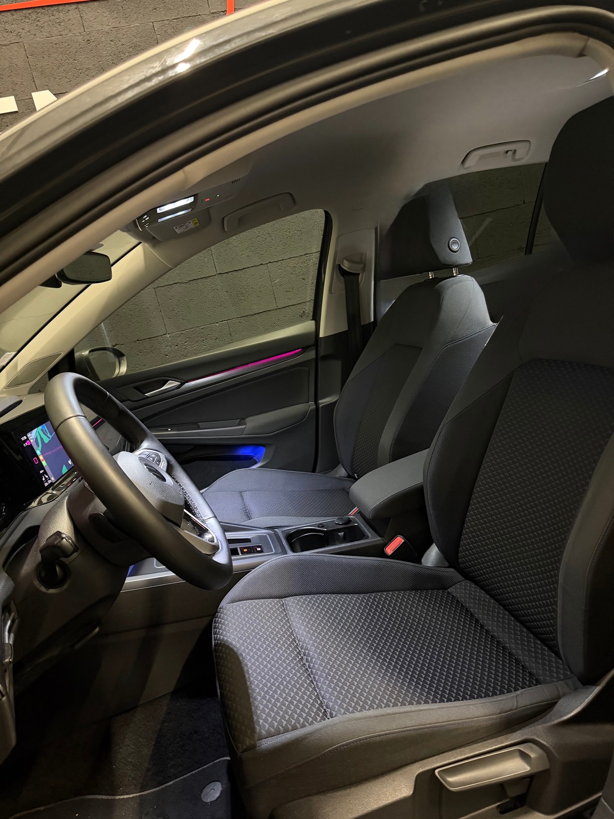 Volkswagen Golf 2.0 TDI UNITED