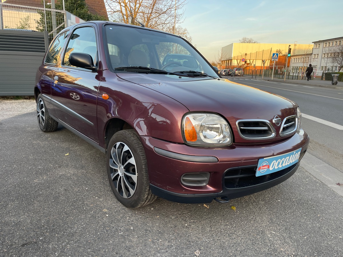 Nissan Micra 1.4 82