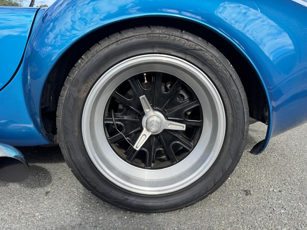 AC Cobra 427 backdraft 7.0 préparation Roush - Expertisée