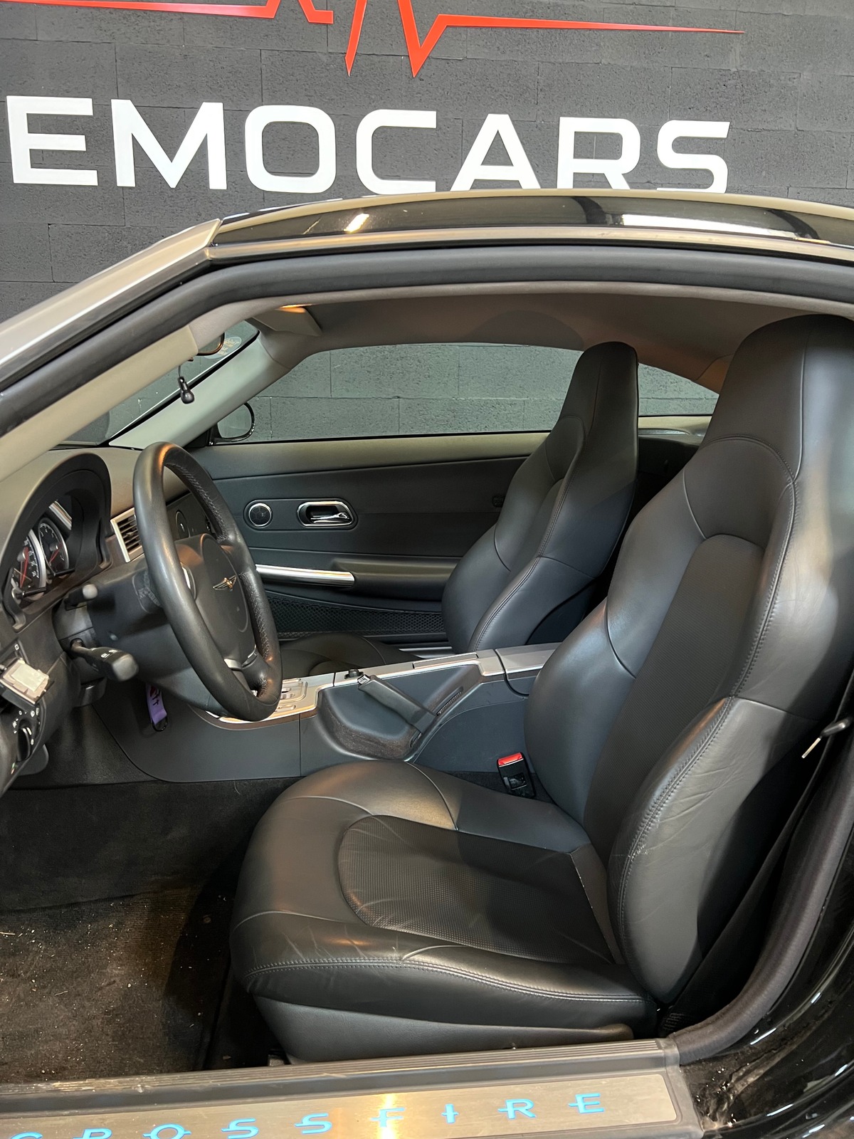 Chrysler Crossfire COUPE V6 3.2 218ch LIMITED BVA