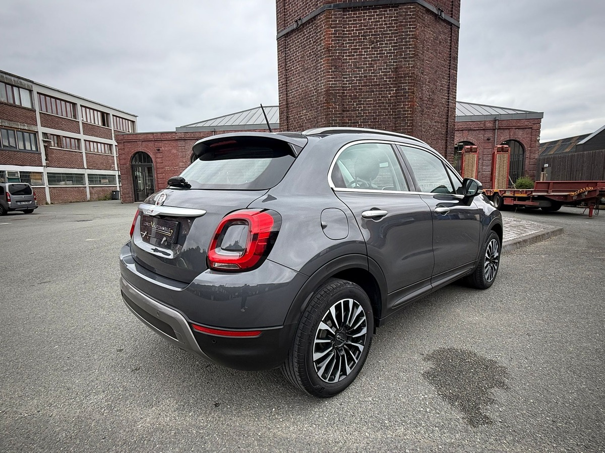 Fiat 500X CROSS 1.0L 120CH