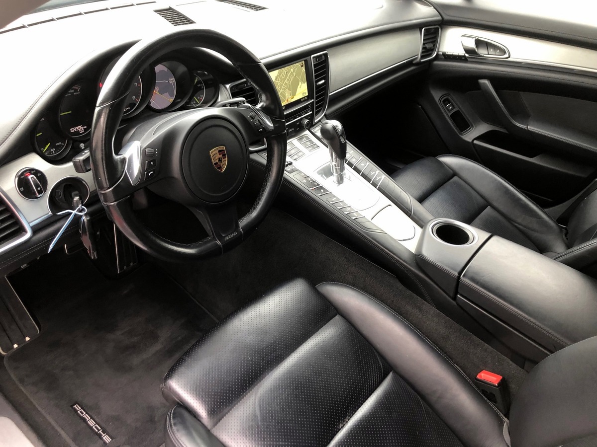 Porsche Panamera (970) S HYBRID 3.0 V6 333 CH PDK