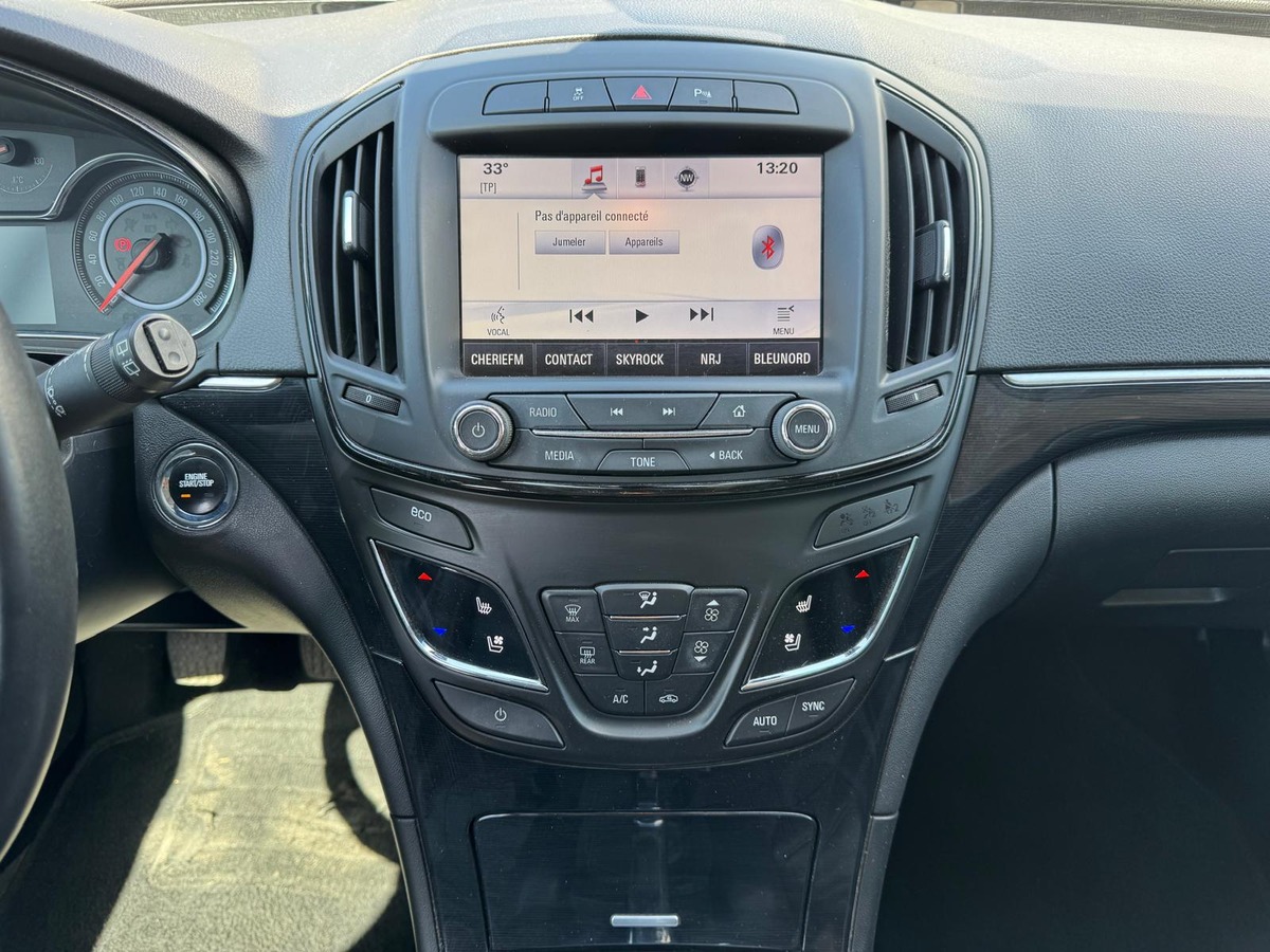Opel Insigna Sport Tourer 2.0 CDTI 140cv COSMO PACK - Garantie