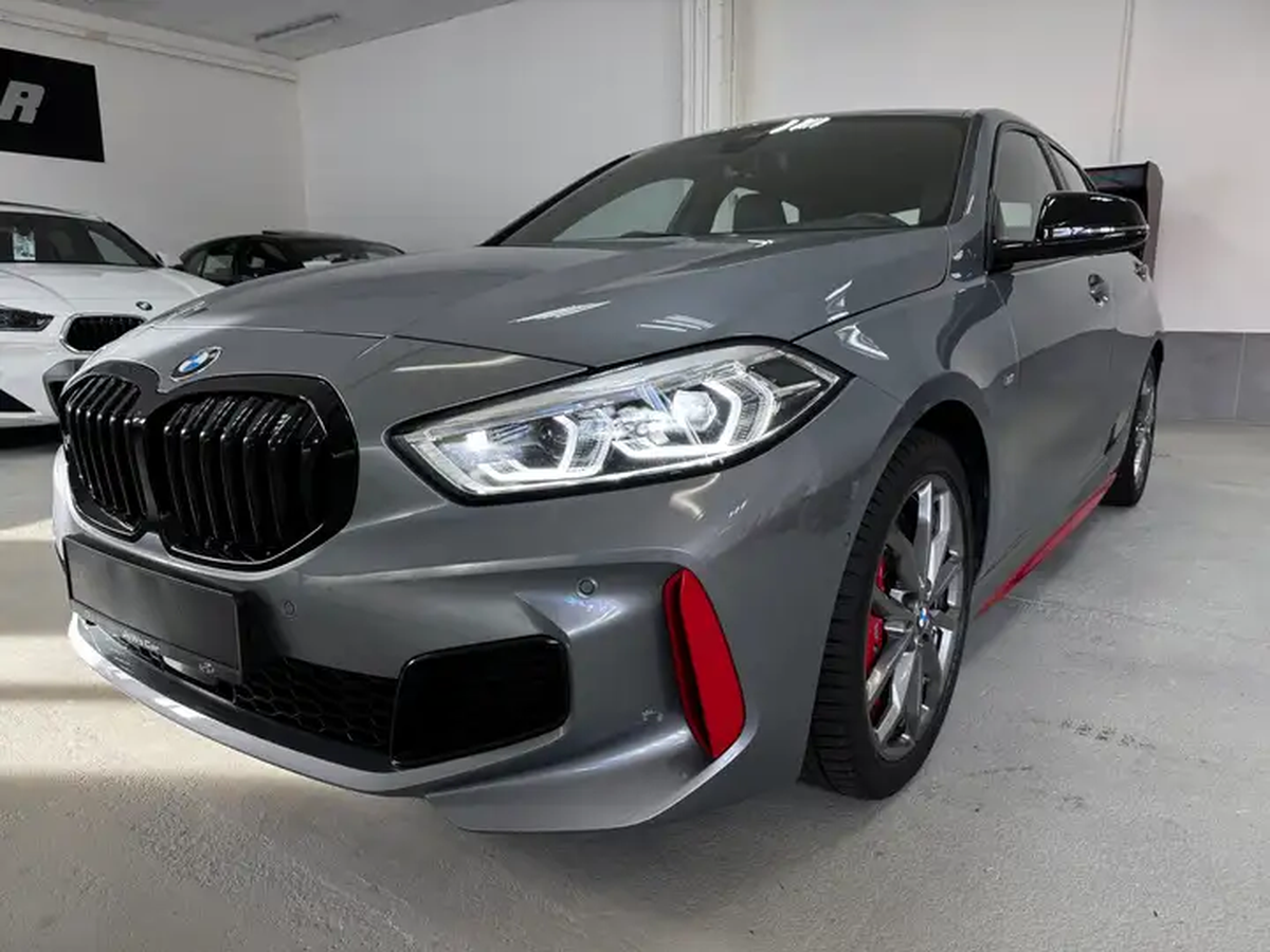 Bmw Série 1
