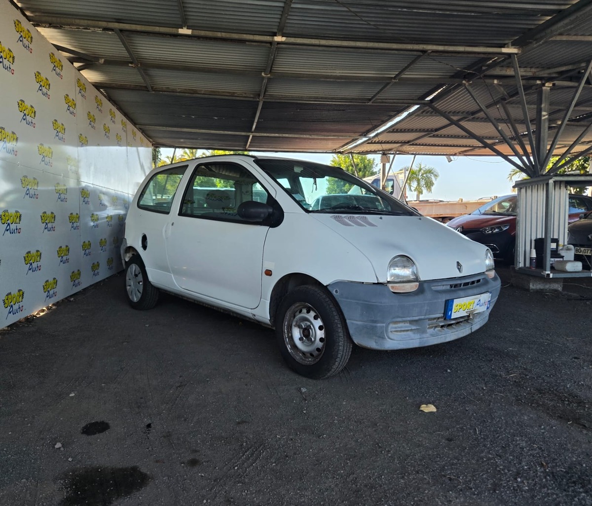 RENAULT Twingo ste