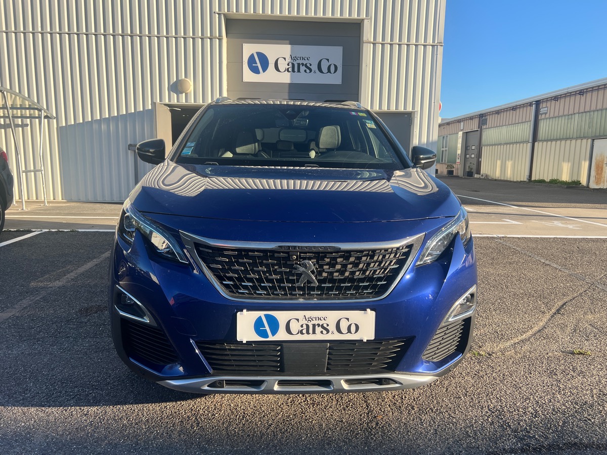 Peugeot 3008 HYbrid4 300cv GT EAT8, SUIVI COMPLET PEUGEOT, TOIT OUVRANT, SIEGES CHAUFFANTS/ MASSANTS